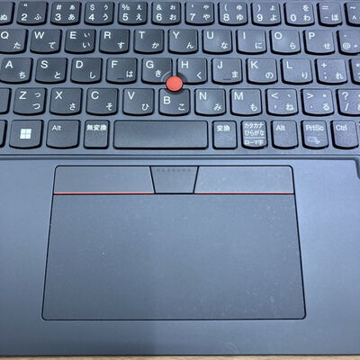 【甲府飯田店】中古  Lenovo ThinkPad L13 Gen3(i5-1245U/8GB/SSD256GB/W11P) 4720002550 