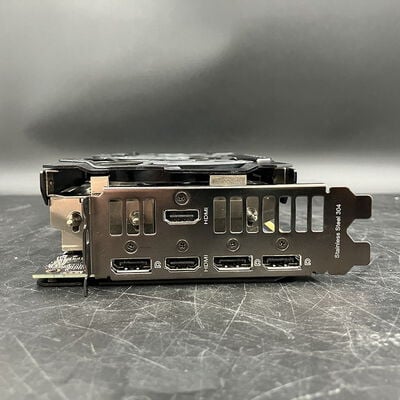 【大須店】中古  ASUS TUF-RTX3060TI-O8G-V2-GAMING (RTX3060Ti 8GB) 175513 