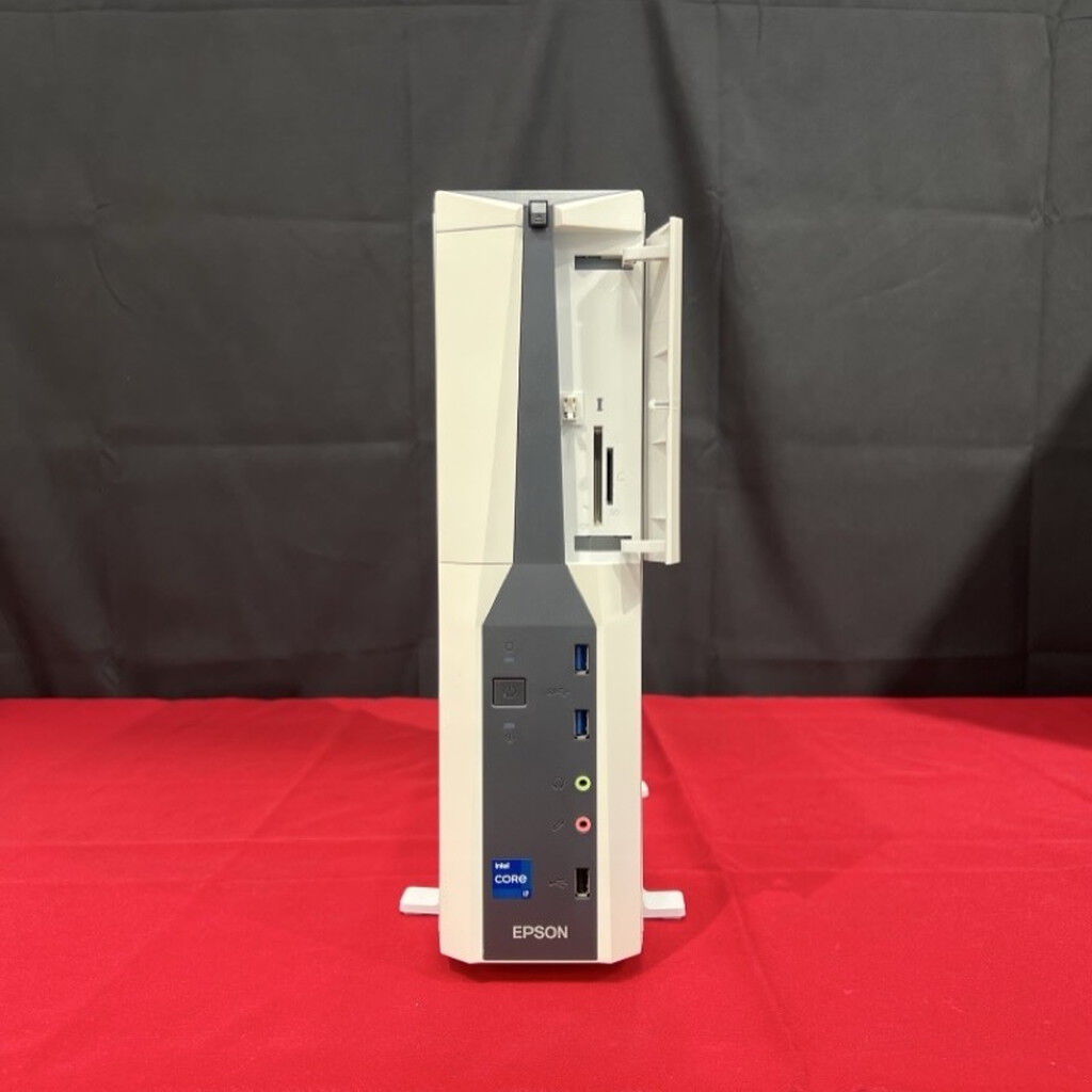 中古 EPSON Endeavor MR5000(i7 12700K/16GB/SSD512GB/DVD-MULTI