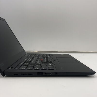 【福井日之出店】中古  LENOVO ThinkPad X13 (AMD Ryzen 5 Pro 4650U 2.10GHz/32GB/SSD256GB/-/オンボード/13.3/1920x1080/Wi-Fi/WEBCAM/W11P/Microsoft Office Home and Business 2024) 184183 