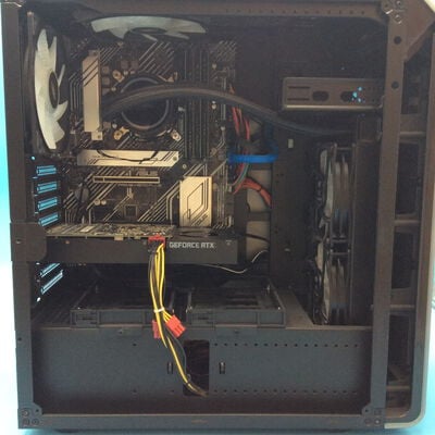 【秋葉原本店】中古  GALLERIA XA7C-R36T(i7 11700/32GB/SSD1TB/RTX3060Ti/W11H) 3410013821 