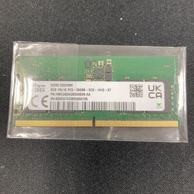 【大宮店】中古  SK ｈｙniｘ　ＤＤＲ５　so 8GB 1250006666 
