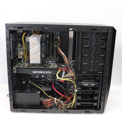 【札幌店】中古  GALLERIA XV(i7 9700K/16GB/SSD512GB/HDD3TB/RTX2070 SUPER/W10H) 180081 