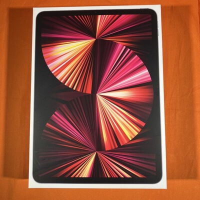 【なんば店】中古  Apple iPad Pro 11 （第3世代/2021） Wi-Fi 256GB スペースグレイ MHQU3J/A 145814 