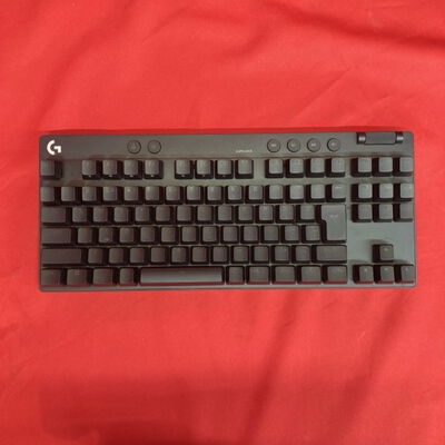 【千葉店】中古  ﾛｼﾞｸｰﾙ G-PKB-TKL-RTBK (有線 ｹﾞｰﾐﾝｸﾞｷｰﾎﾞｰﾄﾞ) 3250006289 