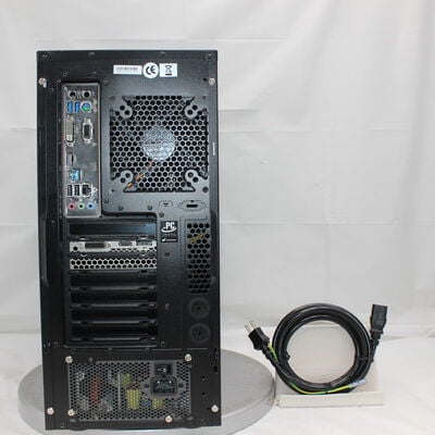 【通販センター】中古  THIRDWAVE GALLERIA KT(Intel Core i7 9700K/16GB DDR4 (PC4)/SSD512GB/DVDマルチ/NVIDIA GeForce RTX 2060 SUPER 8GB/W11H64 MAR) 196558 