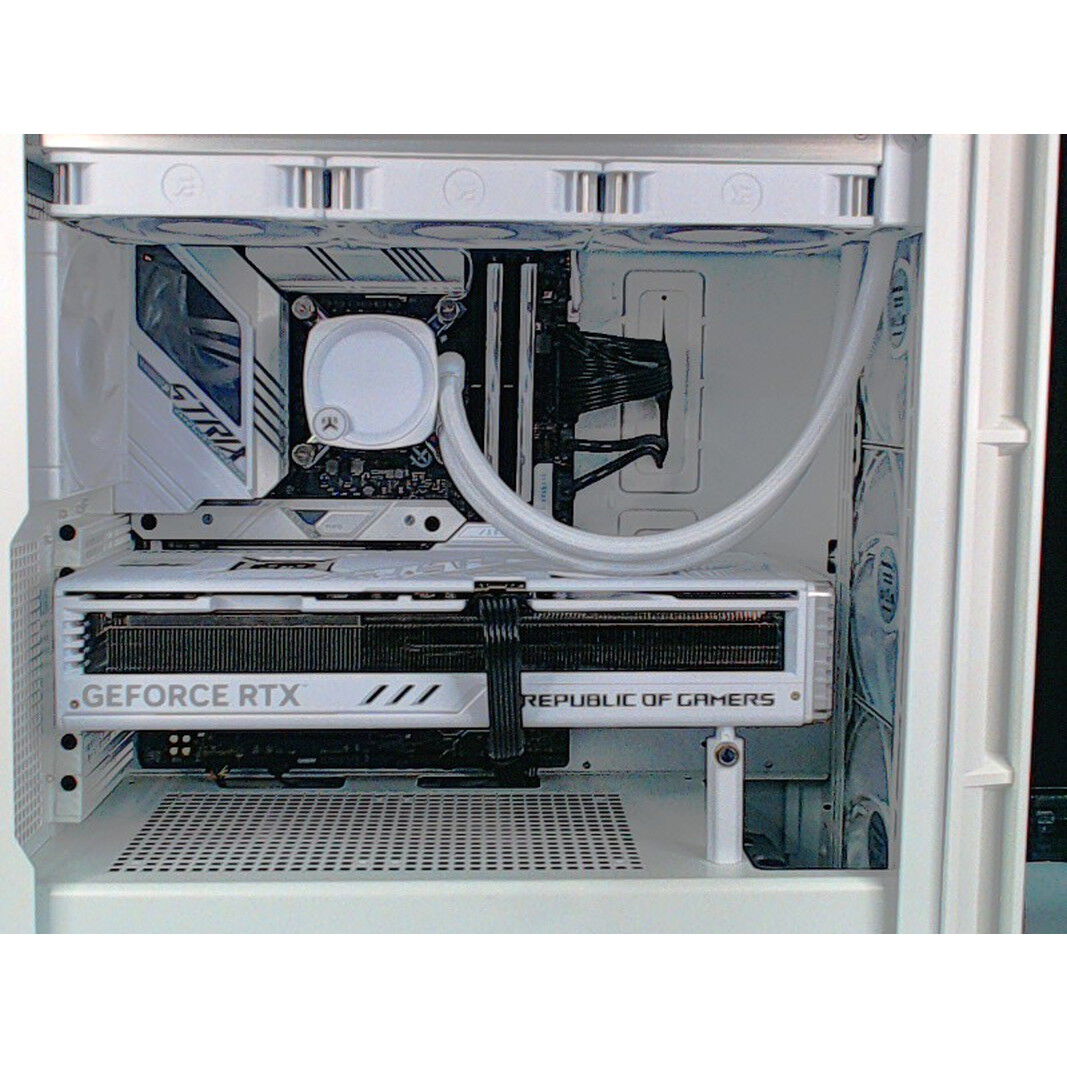 自作PC(再々出品) iiyama PC LEVEL-R776-LC147F-RLX-ZETA DIVISION [RGB Build