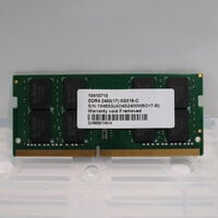 中古  PC4-19200 8GB ノート用(DDR4-2400) 150693 