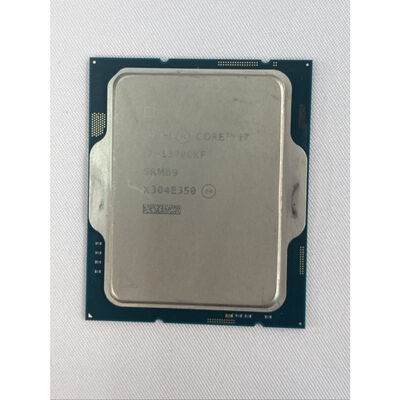 【仙台店】中古  INTEL Core i7 13700KF (1700/3.4G/30M/C16/T24) 152751 