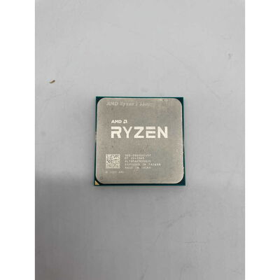 【郡山安積店】中古  AMD Ryzen 5 5500 (AM4/3.6GHz/19M/C6/T12/65W) 150184 