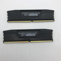 中古  16GB 2枚組(合計32GB) PC5-44800/DDR5-5600 デスクトップ用 190887 