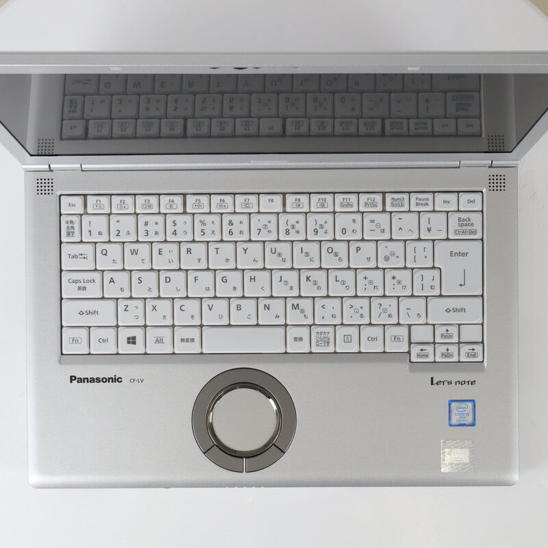 中古 Panasonic Let's note LV7 CF-LV7RDCVS(Intel Core i5 8350U/8GB