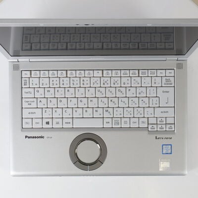 【通販センター】中古  Panasonic Let's note LV7 CF-LV7RDCVS(Intel Core i5 8350U/8GB DDR3 (PC3)/SSD256GB/なし/オンボード/14/1920x1080/Wi-Fi/W11H64 MAR) 200885 