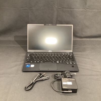 【静岡東瀬名店】中古  FUJITSU FMVU44022(i5-1245U/8GB/SSD256GB/W11P) 5140001790 