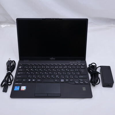 【通販センター】中古  Fujitsu LIFEBOOK U9311/F(Intel Core i5 1145G7/8GB DDR4 (PC4)/SSD256GB/なし/オンボード/13.3/1920x1080/Wi-Fi/W11H64 MAR) 204087 