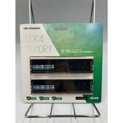 【座間相武台】中古  16GB 2枚組(合計32GB) PC4-25600/DDR4-3200 デスクトップ用 190913 