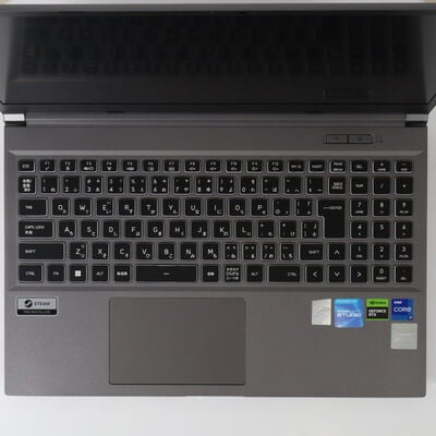 【通販センター】中古  THIRDWAVE GALLERIA RL7C-R46-C5N(Intel Core i7 13620H/32GB DDR5 (PC5)/SSD2TB/なし/NVIDIA GeForce RTX 4060 8GB Laptop GPU/15.6/2560x1440/Wi-Fi/W11H64 MAR) 199388 
