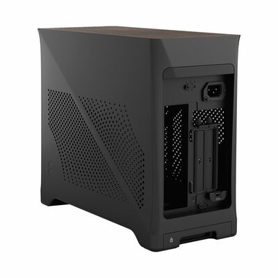 Fractal Design  Era 2 Charcoal Gray FD-C-ERA2N-02 (mini-ITX チャコールグレー) 