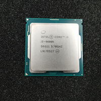 中古  INTEL Core i5-9600K (1151/3.70GHz/9M/C6/T6) 138480 