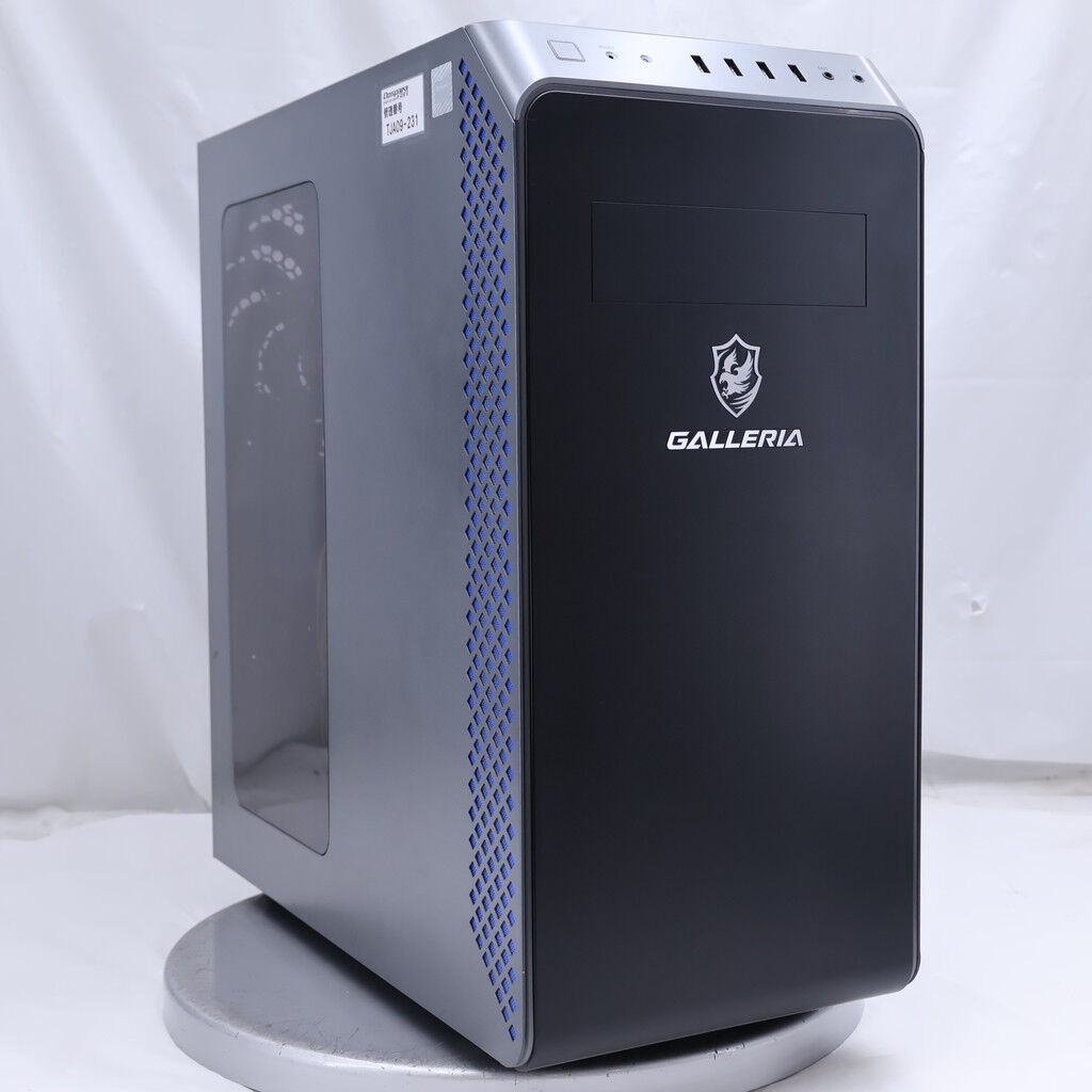 ドスパラ中古パソコン: 信頼のゲーミングPC・ノートPCをお得に購入