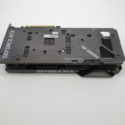 【宇都宮鶴田店】中古  ASUS TUF-RTX3070-O8G-V2-GAMING（RTX3070 8GB） 3480036172 