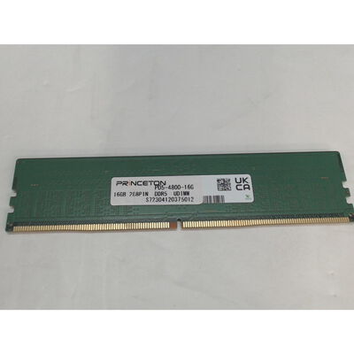 【前橋ｲﾝﾀｰｱｶﾏﾙ店】中古  PC5-38400 16GB デスクトップ用 149151 