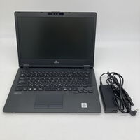 中古  FUJITSU LIFEBOOK U7410 (INTEL Core i5 10310U 1.7GHz/16GB/SSD256GB/-/オンボード/14/1366x768/Wi-Fi/WEBCAM/W11H64) 180534【2/26値下げ!】 