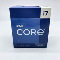 中古  INTEL Core i7 13700F (1700/2.1G/30M/C16/T24) 154211 