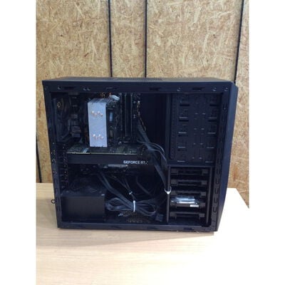 【座間相武台】中古  GALLERIA XF(i7 9700F/16GB/SSD512GB/HDD2TB/RTX2070 SUPER/W11H) 4510002271 