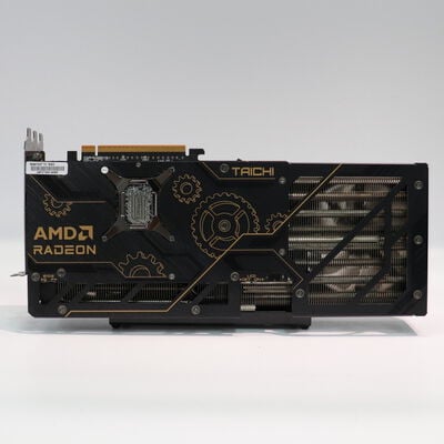 【札幌店】中古  ASRock RX9070XT TC 16GO Taichi 16GB OC (RX9070XT 16G) 176935 