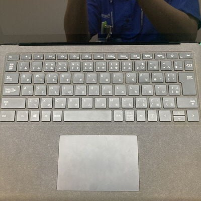 【浦添城間店(沖縄)】中古  Microsoft　Surface Laptop 2(i5-8250U/8GB/SSD256GB/W11H) 3280022345 