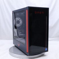 中古  HP OMEN 35L Gaming DT GT16-0060jp (Intel Core i7-14700F 2.10GHz/32GB/SSD1TB/-/GeForce RTX5060 8GB/GbE/Wi-Fi/W11H) 190327 