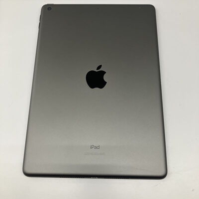 【徳島住吉店】中古  【海外版】Apple iPad 第7世代/2019 Wi-Fi 32GB スペースグレイ MW742LL/A 165957 