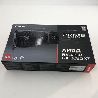 【盛岡都南店】中古  ASUS PRIME-RX9060XT-O16G (RX9060XT 16G) 179899 