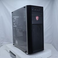 中古  OriginalPC(Intel Core i7 9700K/16GB DDR4 (PC4)/SSD500GB/DVDマルチ/NVIDIA GeForce RTX 2060 6GB/W11H64 MAR) 205368 