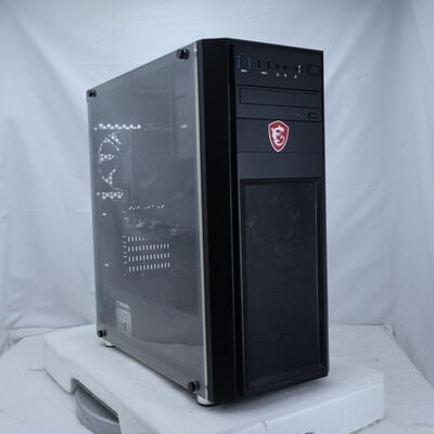 【通販センター】中古  OriginalPC(Intel Core i7 9700K/16GB DDR4 (PC4)/SSD500GB/DVDマルチ/NVIDIA GeForce RTX 2060 6GB/W11H64 MAR) 205368 