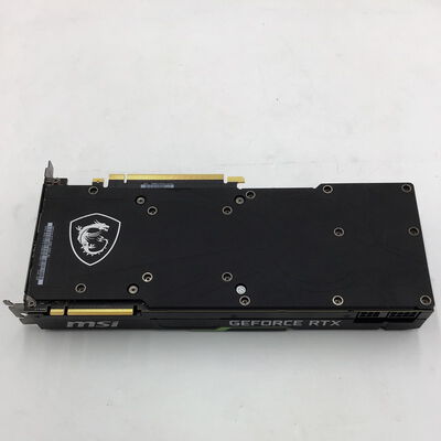 【白山FM松任店】中古  MSI GeForce RTX2080 AERO 8G 4950002647 