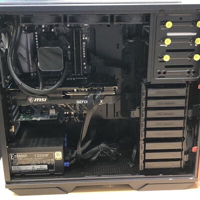 【甲府飯田店】中古  iiyama ILeDXs-GOX6-LR59X-XASXB(Ryzen 9 5900X/32GB/SSD1TB/RTX3090/W11P) 4720002064 