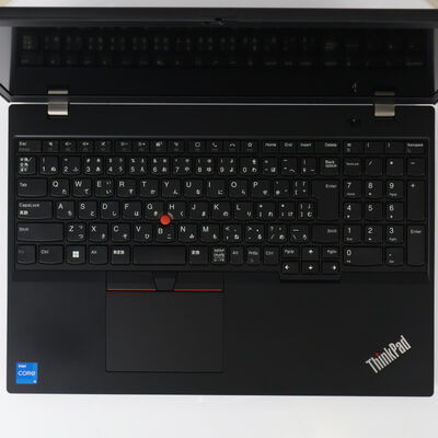 【通販センター】中古  LenovoThinkPad L15 Gen2(Intel Core i5 1135G7 2.40GHz/16GB DDR4/SSD512GB/-/オンボード/15.6/1920x1080/GbE/Wi-Fi/WEBCAM/W11P/Microsoft Office Home and Business 2024/VBT) 198563 