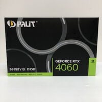 中古  Palit NE64060019P1-1070L （RTX4060 8GB） 3480038010 
