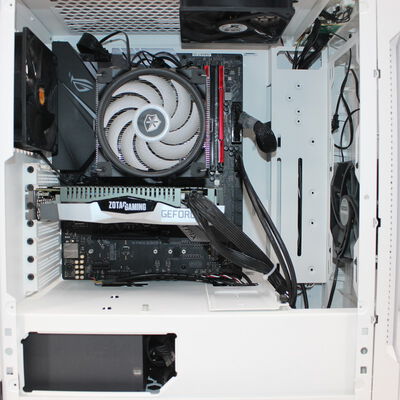 【通販センター】中古  Original PC(Intel Core i7 9700/16GB DDR4 (PC4)/SSD1TB/なし/NVIDIA GeForce RTX 2060 6GB/W11H64 MAR) 192097 