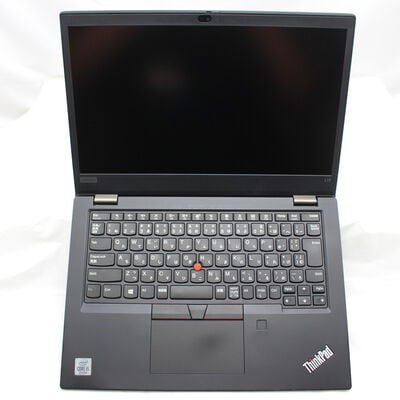 【通販センター】中古  Lenovo ThinkPad L13(Intel Core i5 10210U 1.60GHz/16GB DDR4/SSD256GB/-/オンボード/13.3/1920x1080/Wi-Fi/WEBCAM/W11H/VBT) 195523 