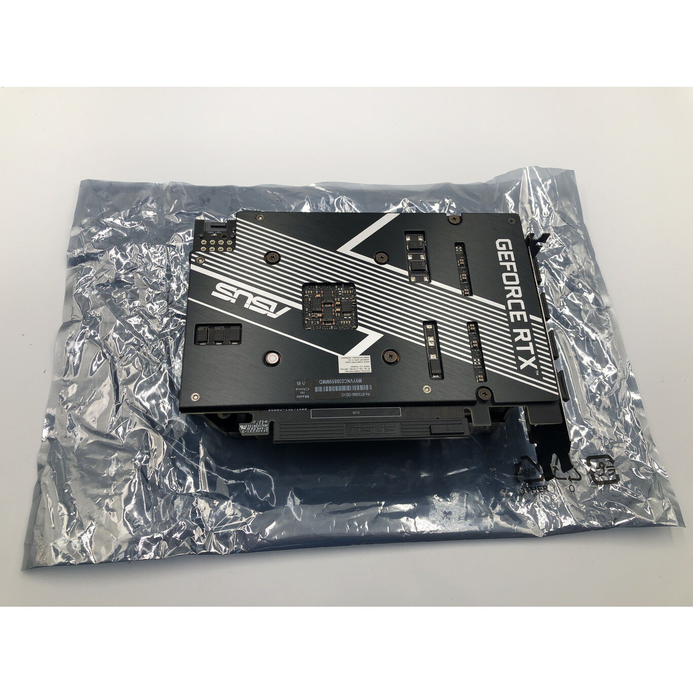 中古 ASUS DUAL PH-RTX3060-12G-V2 4680002186 ｜ パソコン通販