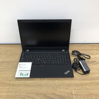 中古  LENOVO ThinkPad L15 Gen2 (INTEL Core i5-1135G7 2.4GHz/16GB/SSD256GB/-/オンボード/15.6/1920x1080/Wi-Fi/WEBCAM/W11P/Microsoft Office Home and Business 2024) 185517 