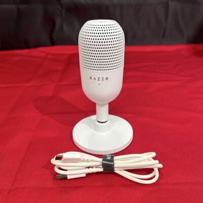 【静岡東瀬名店】中古  Razer Seiren V3 Mini White (RZ19-05050300-R3M1) 5140001269 