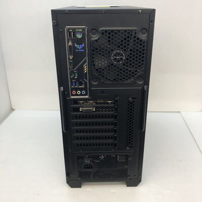 【徳島住吉店】中古  自作PC(Ryzen 7 3700X/48GB/SSD500GB/GTX1070Ti/W11P) 5230001263 