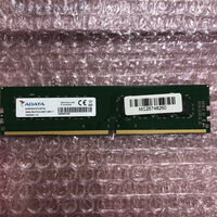 中古  PC4-19200 16GB デスクトップ用_ 184896 