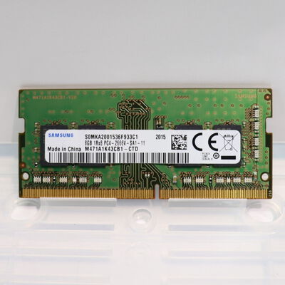 【札幌店】中古  PC4-21300 8GB ノート用(DDR4-2666) 150695 