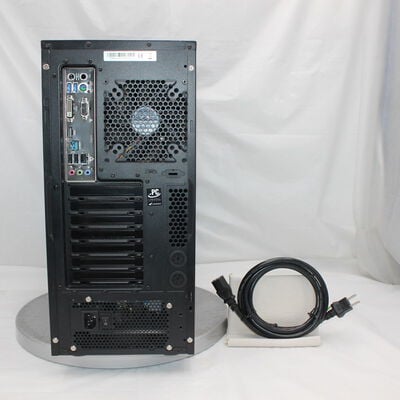 【通販センター】中古  THIRDWAVE GALLERIA KT(Intel Core i9 9900K/64GB DDR4 (PC4)/SSD500GB/なし/オンボード/W11H64 MAR) 195890 