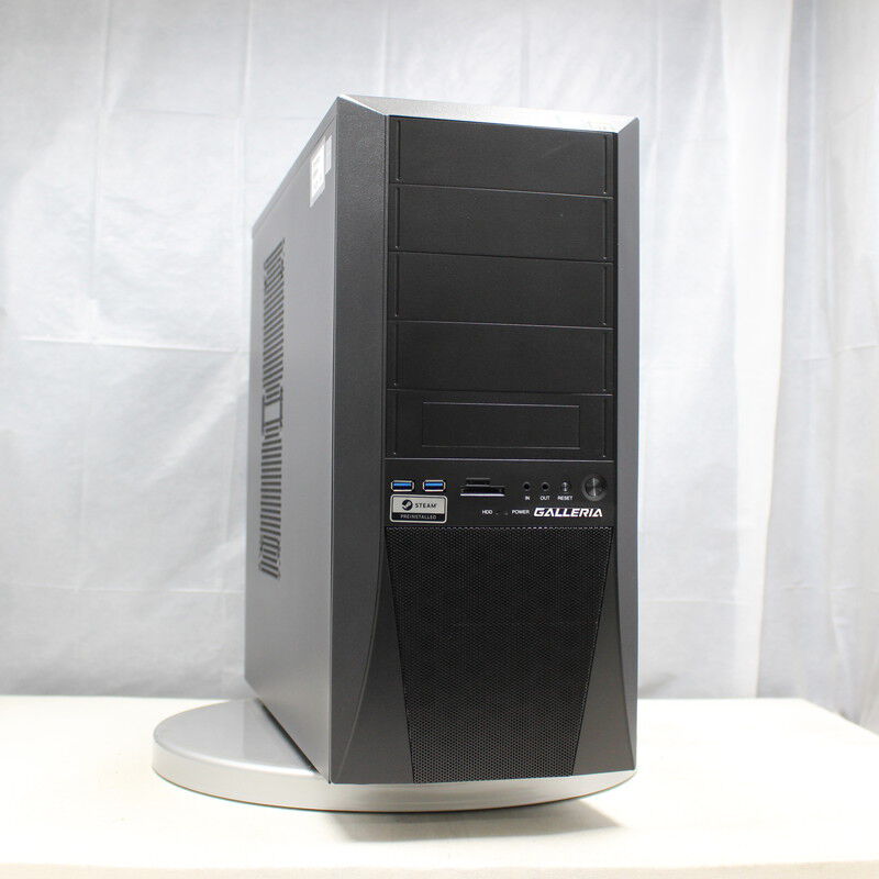 中古ゲーミングデスクトップPC,GALLERIA KT」の検索結果｜パソコン（PC